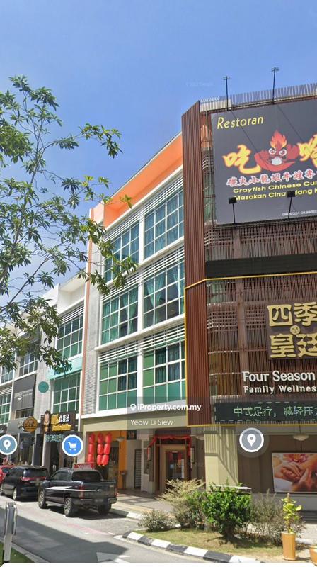 Kedai untuk Disewa di Bandar Baru Sri Petaling, Sri Petaling oleh Yeow Li Siew - iProperty.com.my
