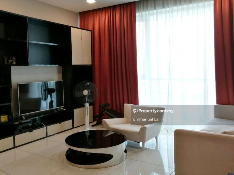 Service Residence for Rent in Uptown Residences by Emmanuel Lai - iProperty.com.my