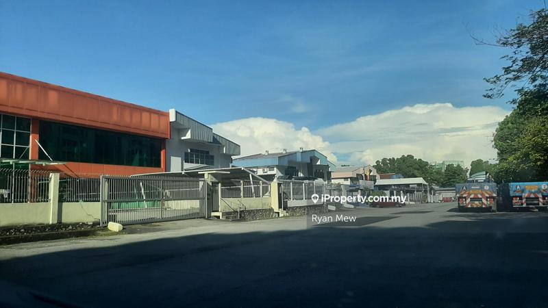 Semi-D Kilang untuk Dijual di Taman Industri Puchong, Puchong oleh Ryan Mew - iProperty.com.my