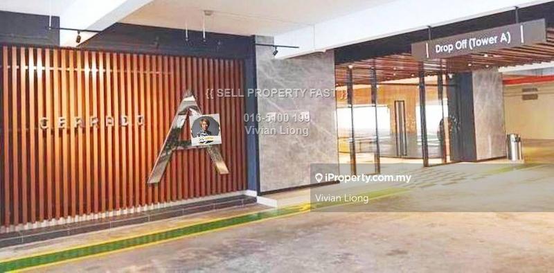 Service Residence for Rent in Cerrado @ Southville City by Vivian Liong - iProperty.com.my