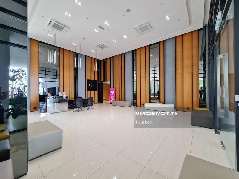 Service Residence for Sale in Amani Residence by Paul Lee - iProperty.com.my