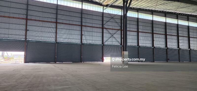 Gudang untuk Disewa di North Port (Pelabuhan Utara), Port Klang (Pelabuhan Klang) oleh Felicia Lee - iProperty.com.my