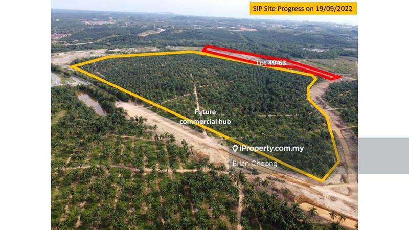 Tanah Perindustrian untuk Dijual di Bandar Springhill, Port Dickson oleh Brian Cheong - iProperty.com.my