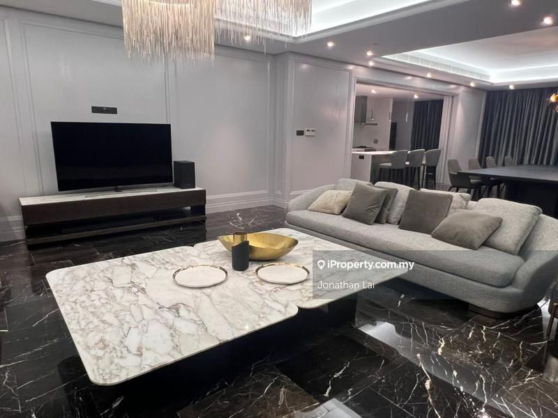 Service Residence for Sale in St Regis by Jonathan Lai - iProperty.com.my