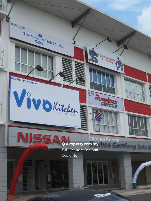 Pejabat untuk Dijual di Kota Damansara, Selangor oleh David Ng - iProperty.com.my