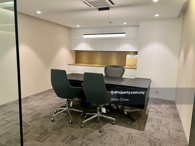 Pejabat untuk Dijual di Mont Kiara, Kuala Lumpur oleh Willis Chew - iProperty.com.my