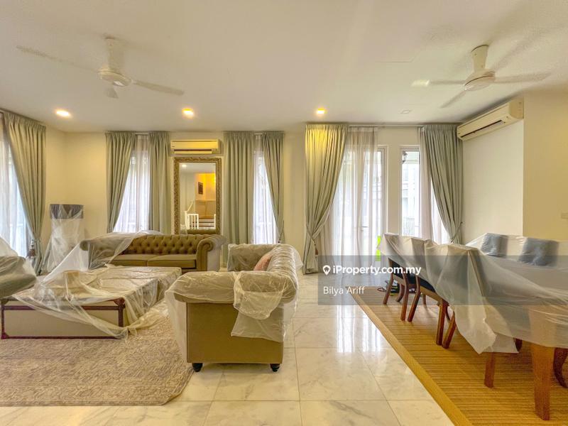 Semi-Detached House for Sale in Desa Sri Hartamas, Sri Hartamas by Bilya Ariff - iProperty.com.my