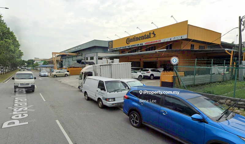 For Sale - (Detached Factory) Sri Damansara Industrial Park Persiaran Industri
