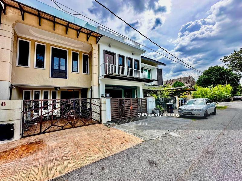 Rumah Teres 3-Tingkat untuk Dijual di Taman Kosas, Ampang oleh Shah - iProperty.com.my