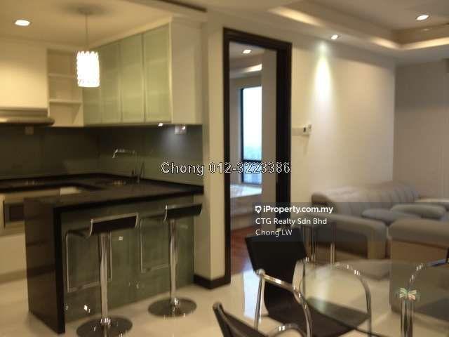 Residensi Servis untuk Disewa di Casa Residency oleh Chong LW - iProperty.com.my