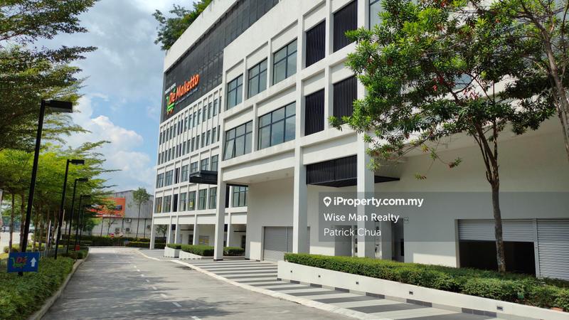 Retail Office untuk Disewa di Sg Buloh, Petaling Jaya oleh Patrick Chua - iProperty.com.my