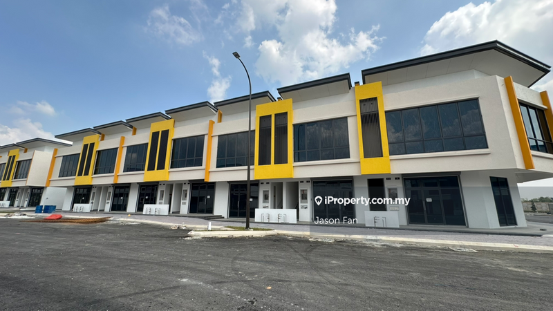 Shop / Office untuk Disewa di Seksyen 35, Shah Alam oleh Jason Fan - iProperty.com.my