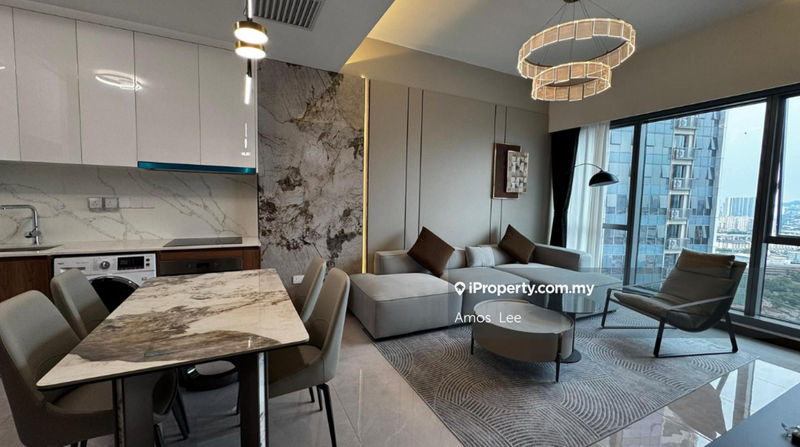 Service Residence for Sale in Core Residence @ TRX by Amos  Lee - iProperty.com.my