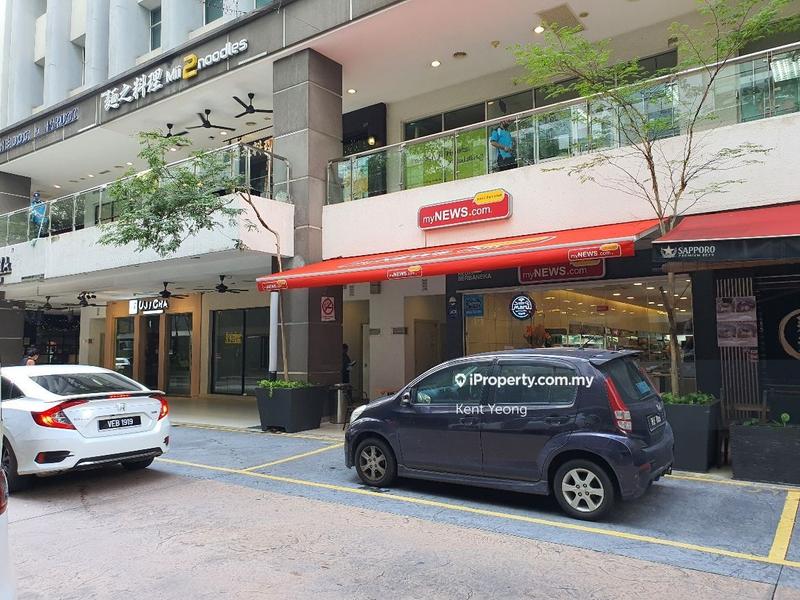 Shop for Sale in Solaris dutamas, Sri Hartamas by Kent Yeong - iProperty.com.my