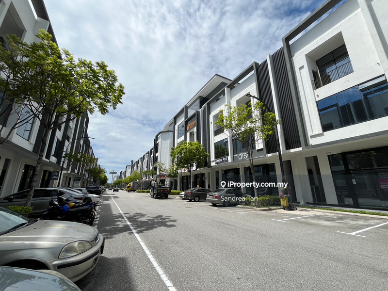 Shop / Office for Sale in Aspen Vision City, Batu Kawan by Sandrea Tan - iProperty.com.my