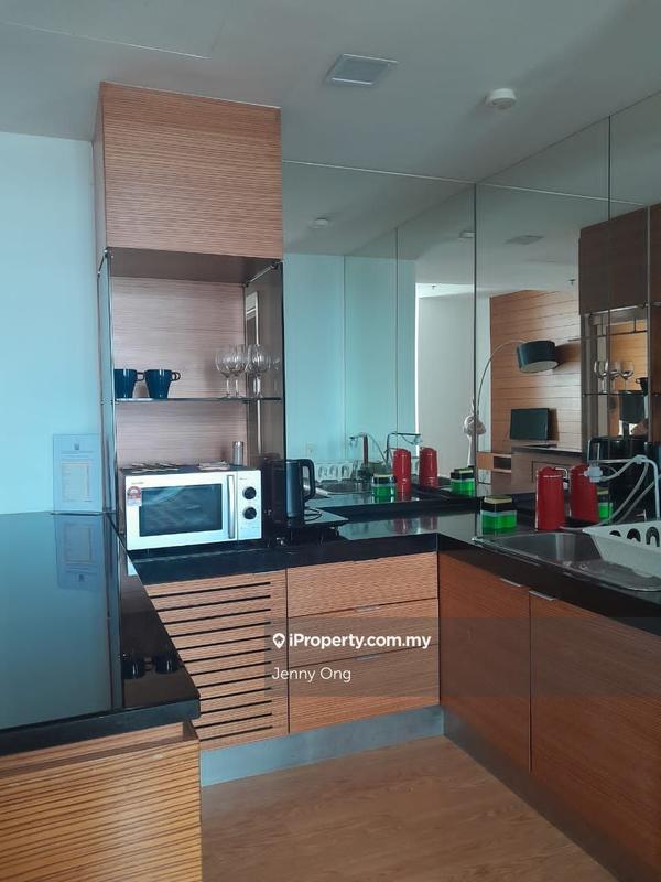 Residensi Servis untuk Dijual di Dua Sentral oleh Jenny Ong - Kitchen - iProperty.com.my