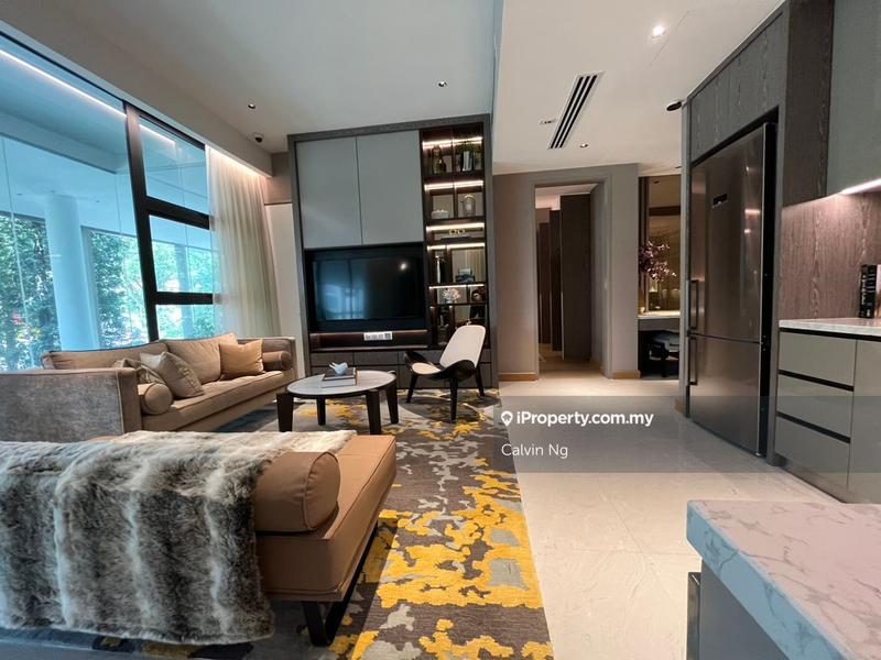 Service Residence for Sale in One Eleven Menerung by Calvin Ng - iProperty.com.my
