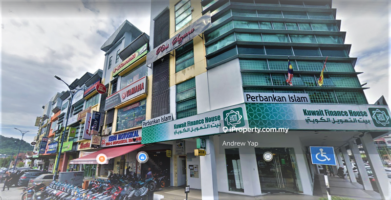 Kedai untuk Dijual di Taman Melawati, Ulu Kelang oleh Andrew Yap - iProperty.com.my
