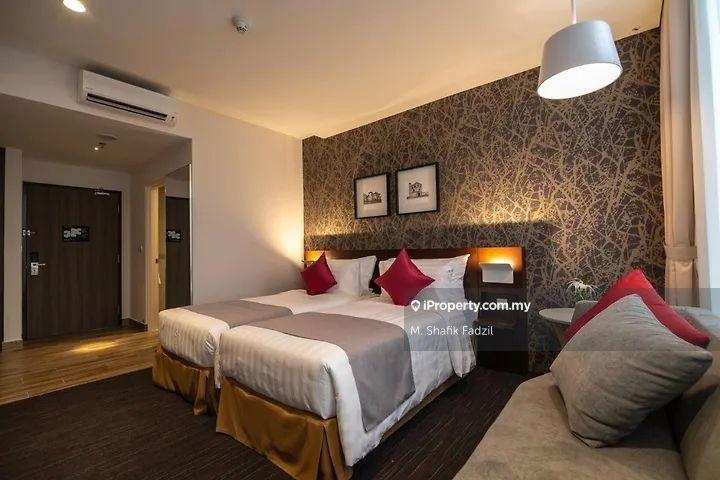Hotel / Resort untuk Dijual di Medini, Iskandar Puteri (Nusajaya) oleh M. Shafik Fadzil - iProperty.com.my