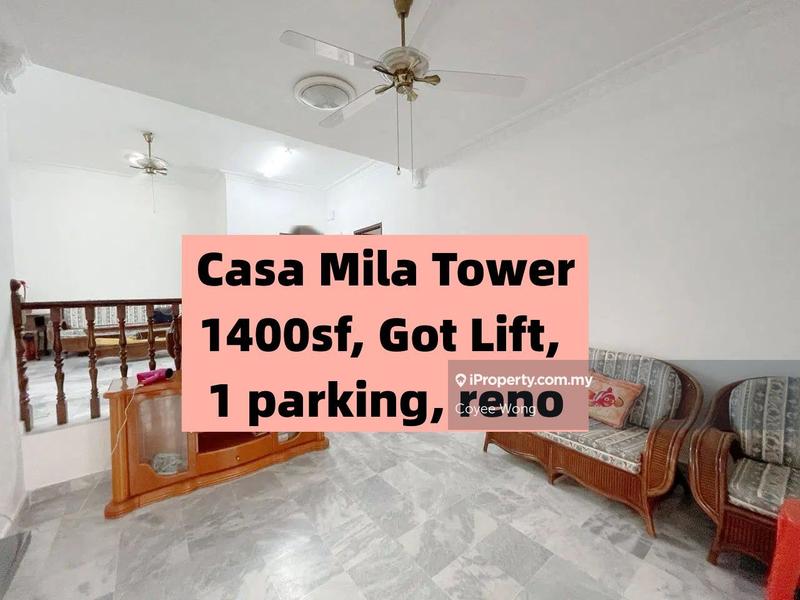 For Sale - Casa Mila