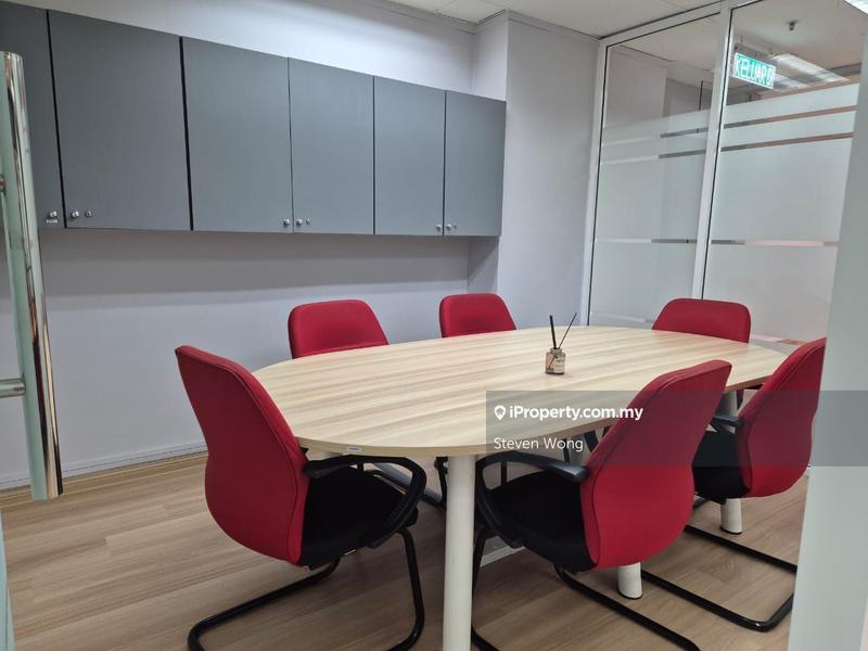 Pejabat untuk Dijual di KLCC, KL City Centre oleh Steven Wong - iProperty.com.my