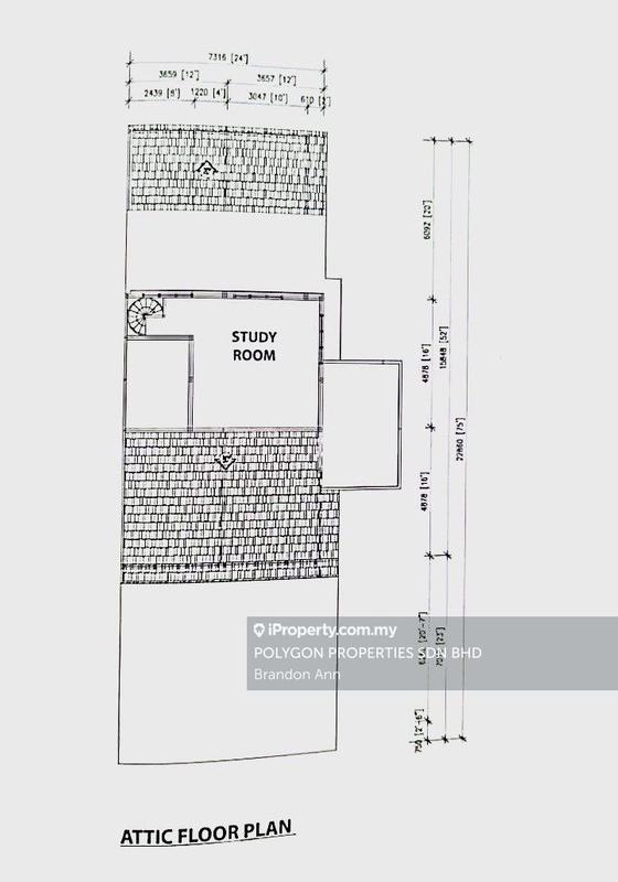 Rumah Berangkai 1.5 Tingkat untuk Dijual di Taman seri mahkota maju, Kuantan oleh Brandon Ann - iProperty.com.my