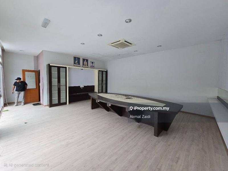 Semi-D Kilang untuk Disewa di Perindustrian Taman Tasik Utama, Ayer Keroh oleh Akmal Zaidi - iProperty.com.my