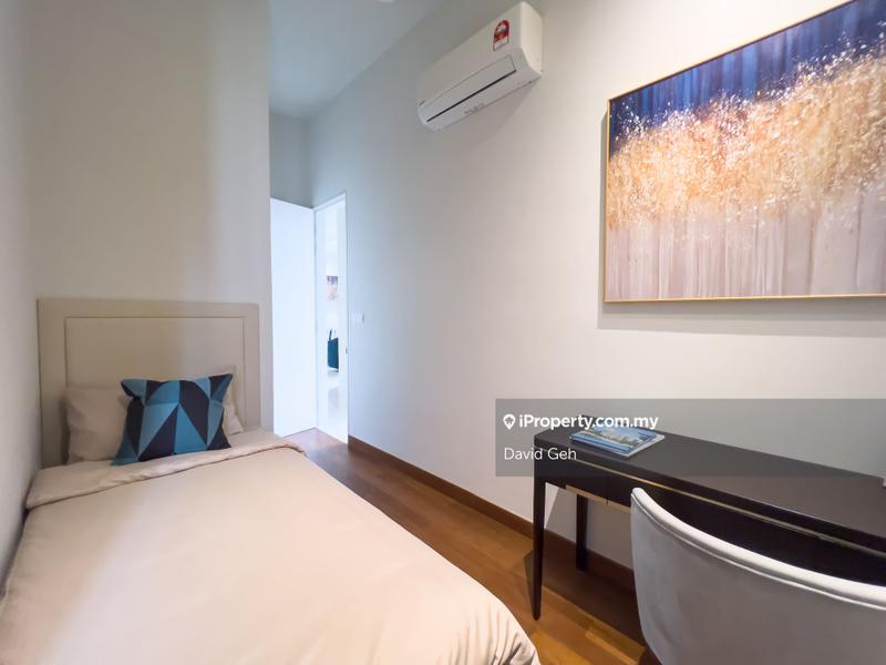 Kediaman Servis untuk Disewa di Oxford Residences @ Pavilion Embassy oleh David Geh - iProperty.com.my