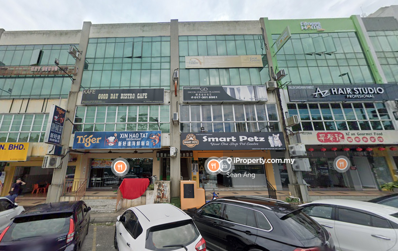For Sale - [FREEHOLD] 4 storey shop, Mature Area, Bandar Puteri, Puchong