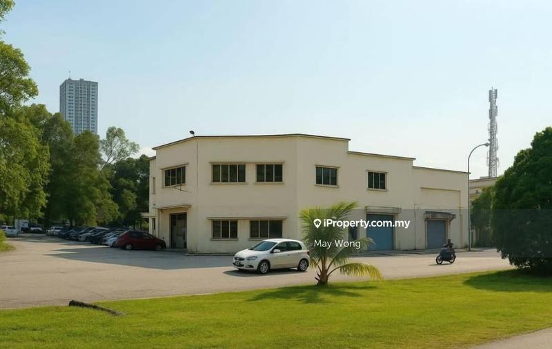 For Sale - Bandar Bukit Puchong, Meranti Jaya, Puchong Taman Perindustrian Menanti Jaya