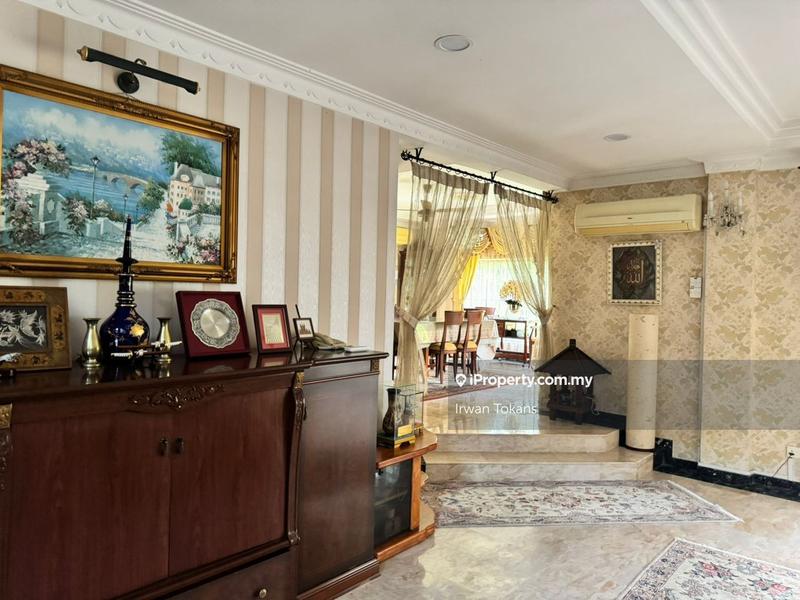 Banglo untuk Dijual di Saujana Impian Golf Club, Kajang oleh Irwan Tokans - iProperty.com.my