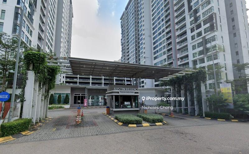 For Sale - Austin Regency (Pangsapuri Austin Perdana)