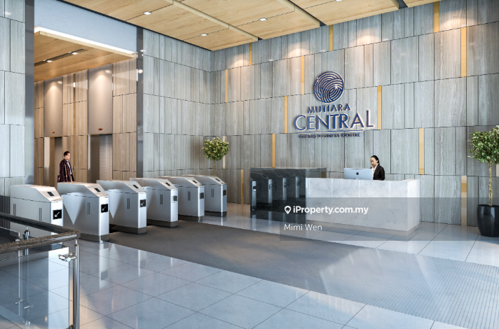 For Sale - Menara Mutiara Central, Cheras Business Centre, Duplex Office