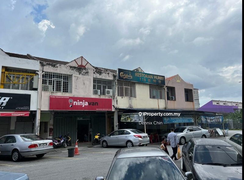 Shop / Office untuk Dijual di Taman Cahaya, Ampang oleh Dennix Chin - iProperty.com.my