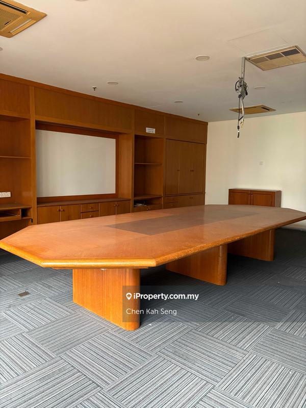 Pejabat untuk Disewa di Seksyen 16, Petaling Jaya oleh Chen Kah Seng - iProperty.com.my