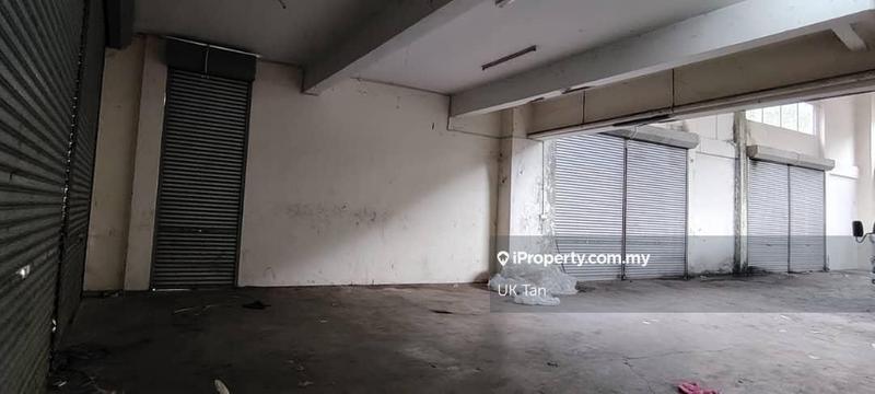 For Rent - Seri Kembangan @ Kajang Detached Factory for Rent/ Sell (With CF)