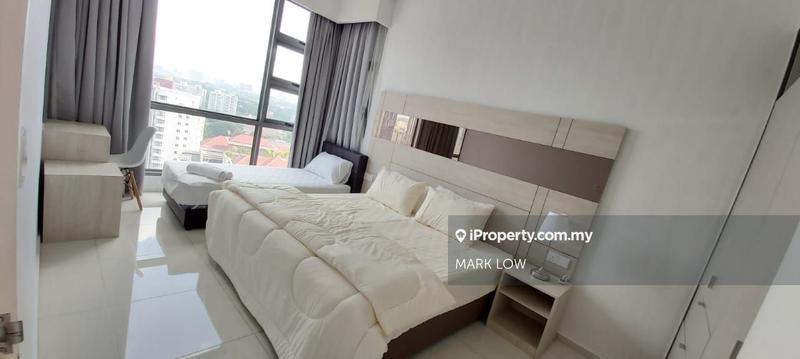 Condominium for Rent in The Robertson by MARK LOW - iProperty.com.my