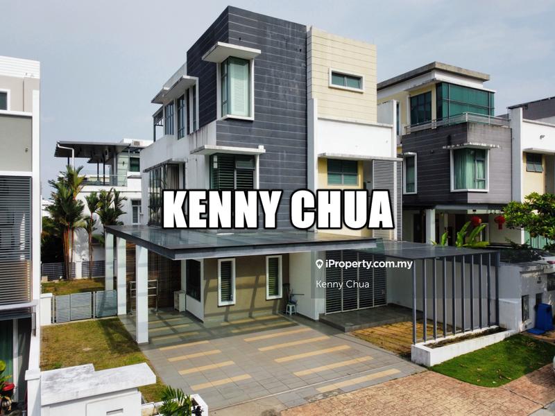 Zero Lot Bungalow for Sale in Glenmarie, Selangor by Kenny Chua - iProperty.com.my
