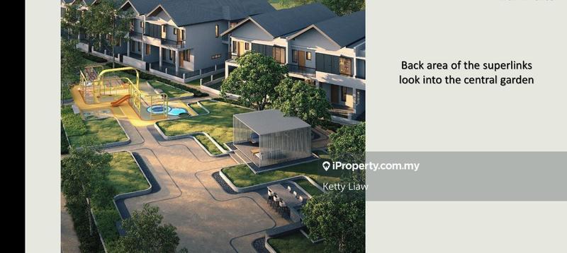 Rumah Berangkai 2.5 Tingkat untuk Dijual di Alamesra, Kota Kinabalu oleh Ketty Liaw - iProperty.com.my