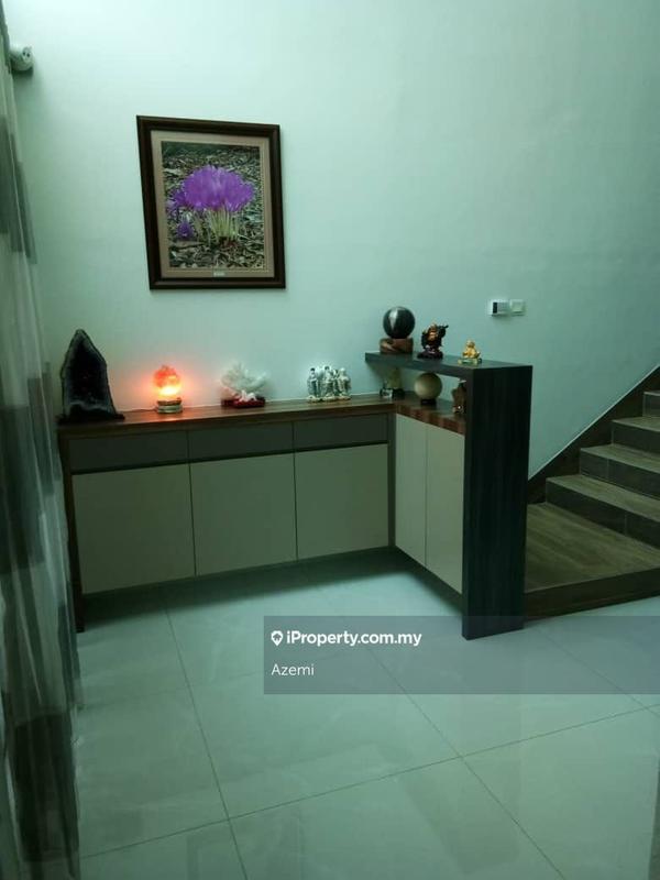 Semi-Detached House for Sale in Taman Tasik Permai, Sungai Besi by Azemi - iProperty.com.my
