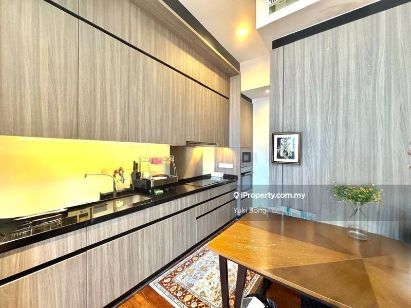 Service Residence for Rent in Straits Residences by Yuki Bong - iProperty.com.my