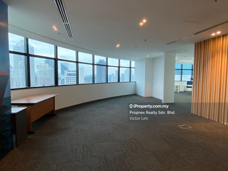 Pejabat untuk Disewa di Golden Triangle, KL City Centre oleh Victor Lim - iProperty.com.my
