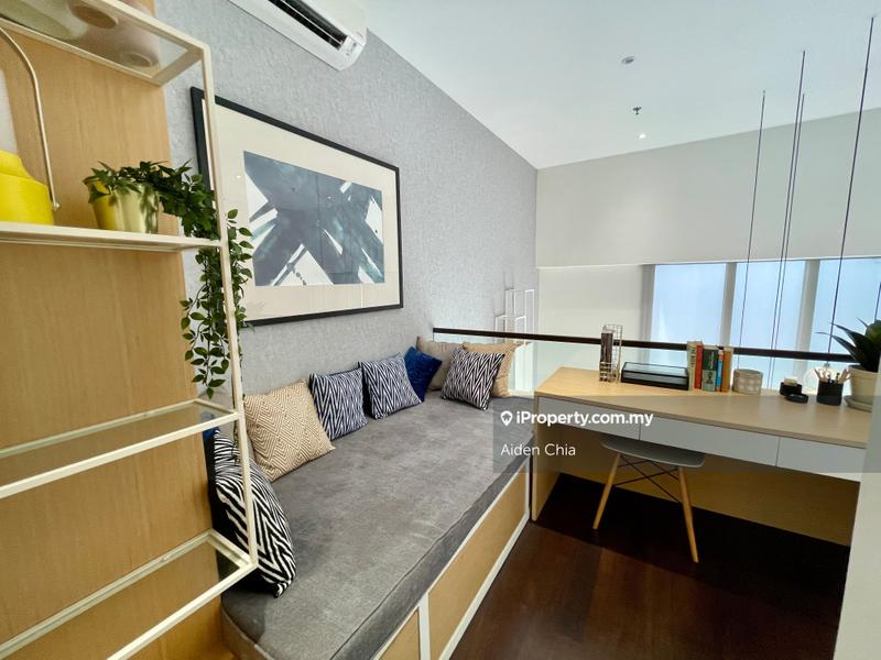 Service Residence for Sale in Residential Suites @ HighPark by Aiden Chia - iProperty.com.my