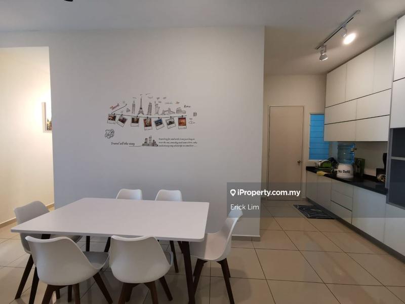 For Rent - Parkland Residence
