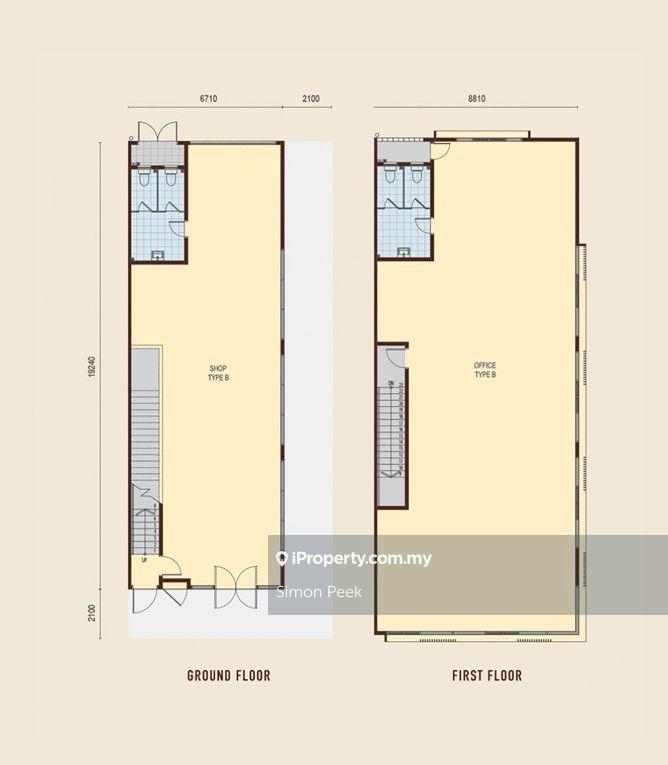 Shop for Sale in Bandar Baru Puncak Alam, Puncak Alam by Simon Peek - iProperty.com.my