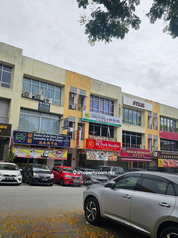 Shop / Office untuk Dijual di Bandar Mahkota Cheras, Cheras oleh Stella Lee - iProperty.com.my