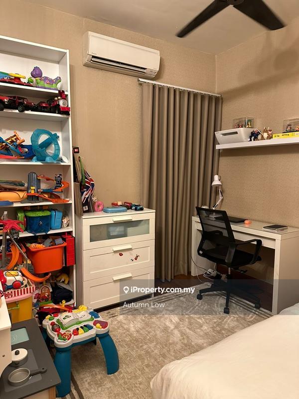 Residensi Servis untuk Dijual di Metropolitan Square oleh Autumn Low - iProperty.com.my