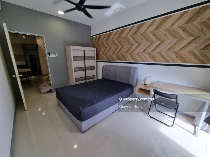 Residensi Servis untuk Dijual di United Point (Residensi Berpadu) oleh Graysen Hong - iProperty.com.my