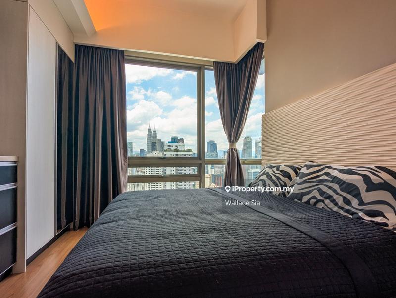 Service Residence for Rent in Swiss Garden Residences by Wallace  Sia - iProperty.com.my
