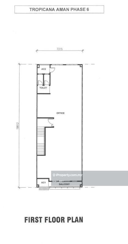 For Sale Jalan Aman Sinaria Area,Bandar Rimbayu Bandar Tropicana Aman Shop